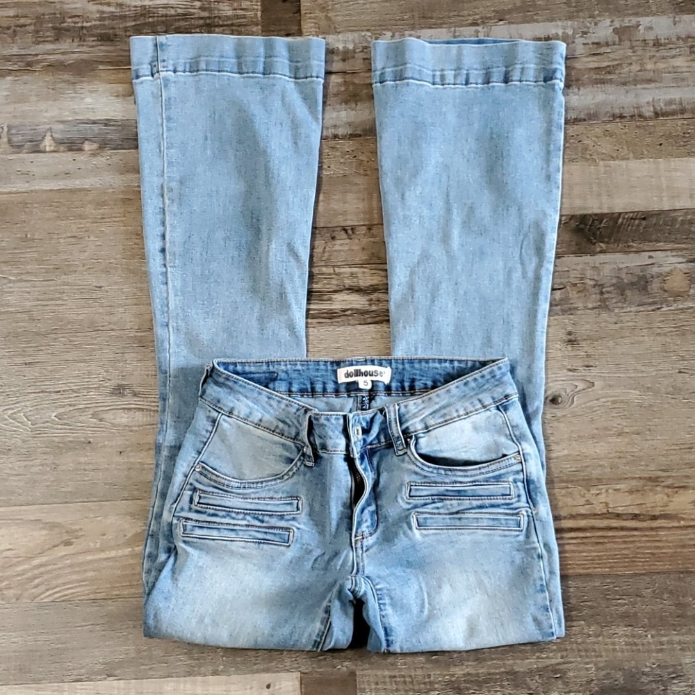 Dollhouse Jeans